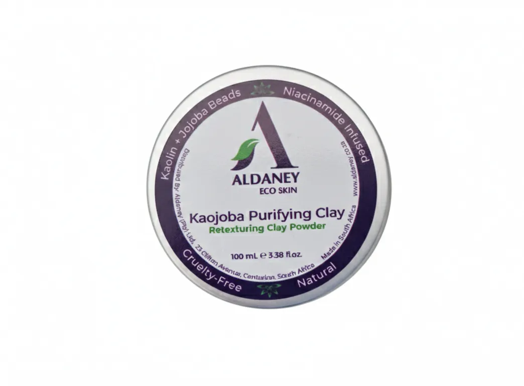 Kaojoba Purifying Clay