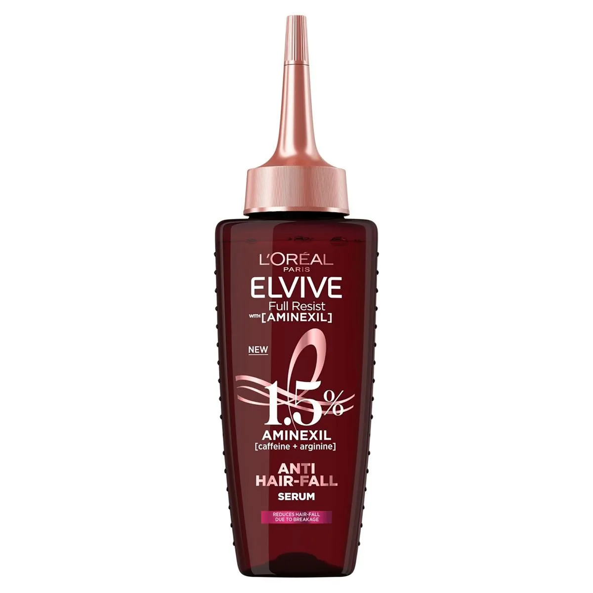 LOreal Paris Elvive Full Resist Aminexil Anti Hair-Fall Serum - 102ml