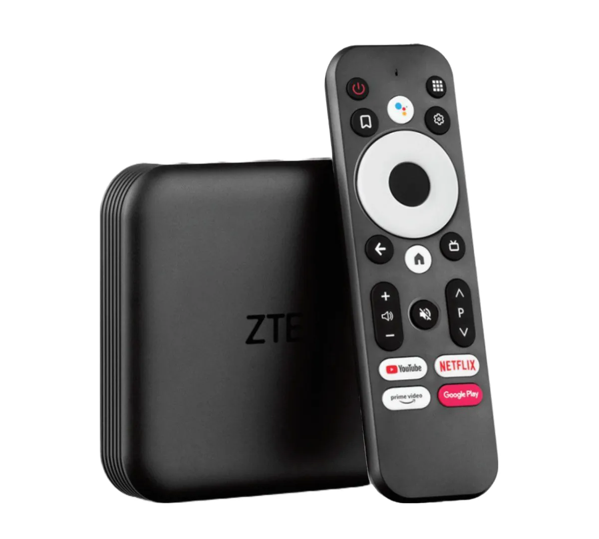 ZTE 4K Android Certified TV Box (DSTv & Netflix certified)