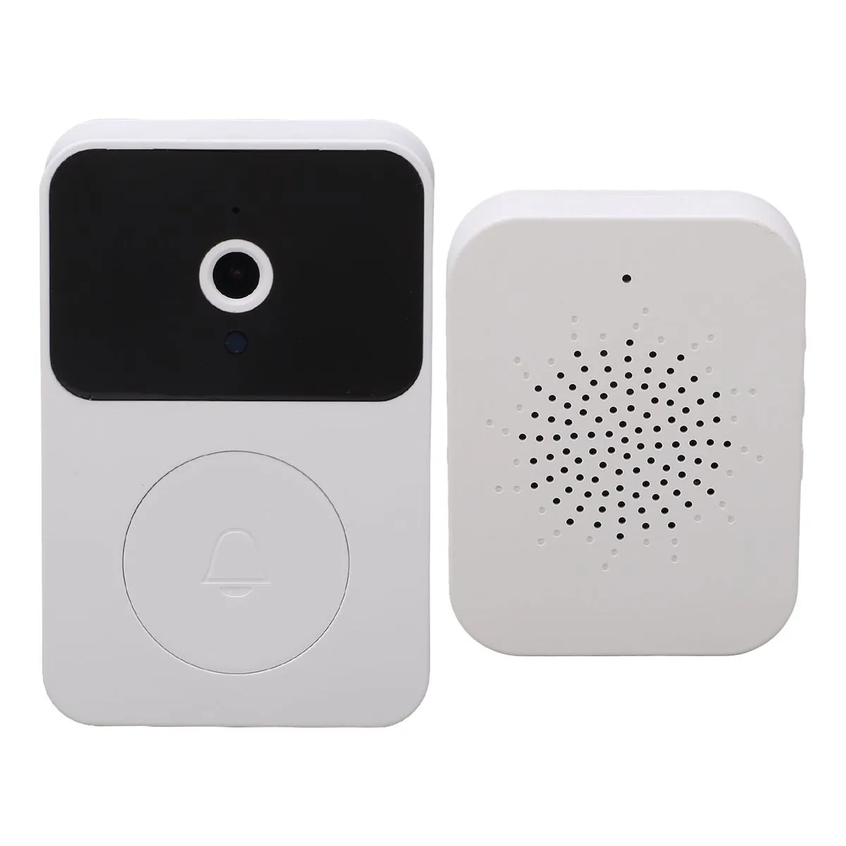 Video Doorbell Camera WiFi for Home Security