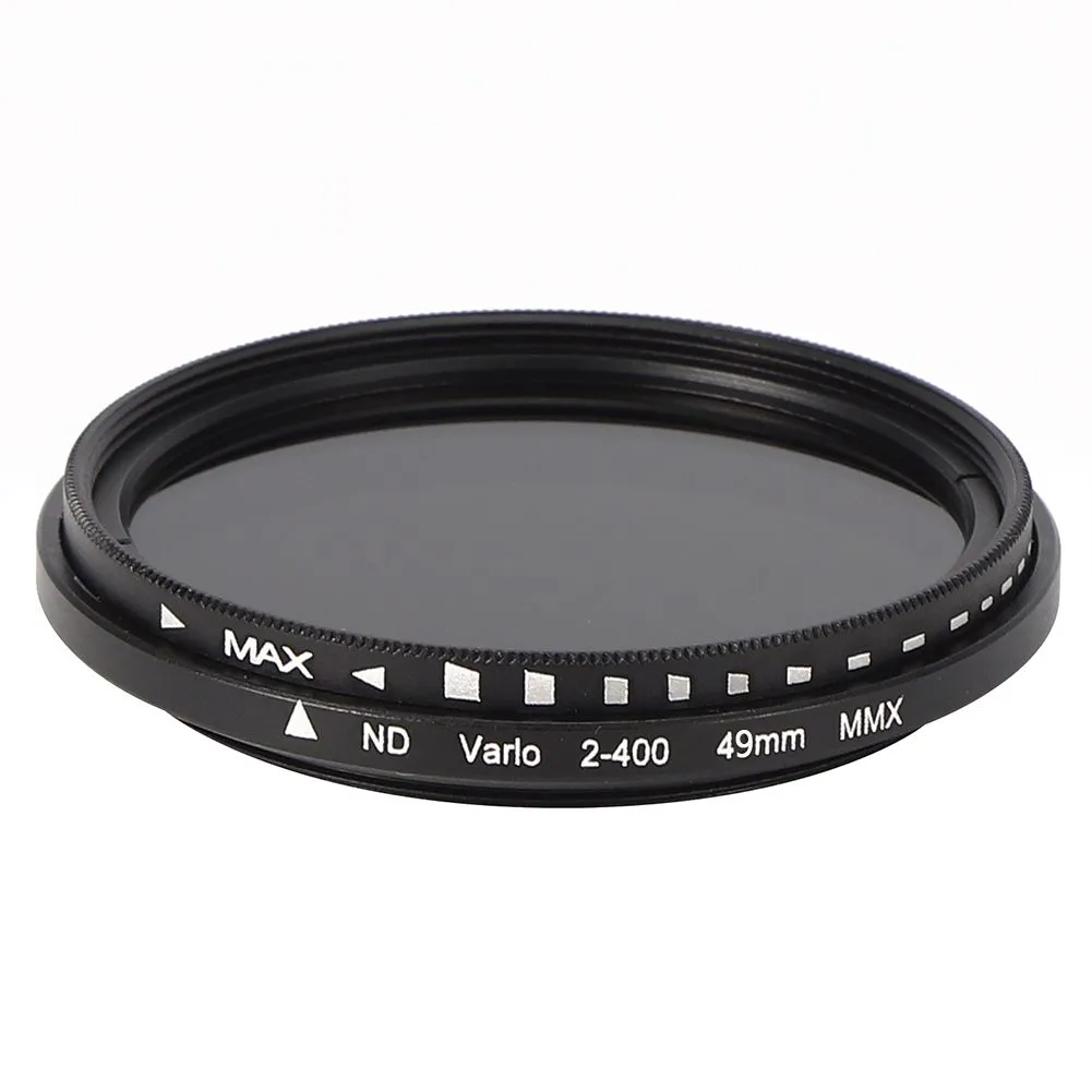 49mm ND2-400 Filter (SLR/Mirrorless)