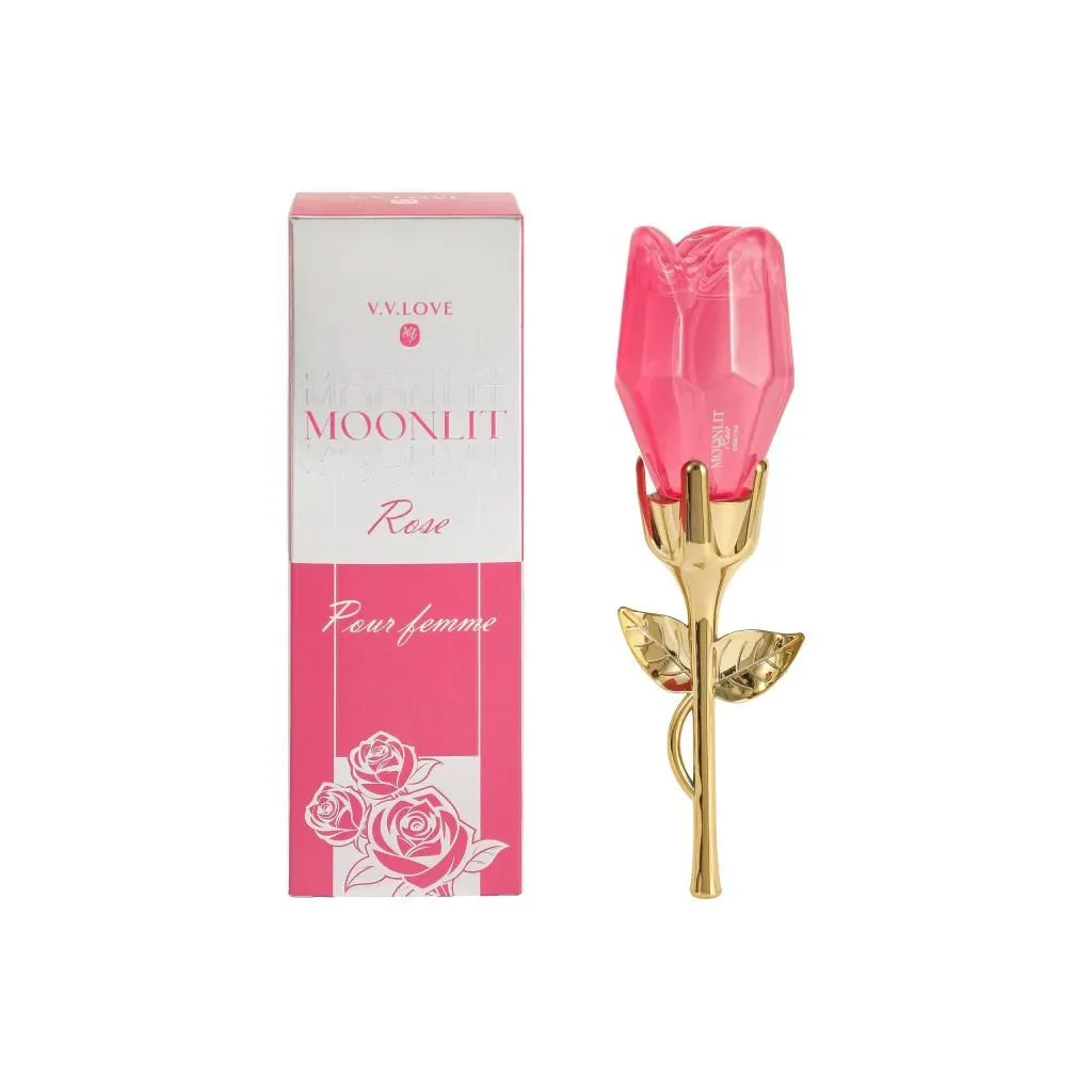 Moonlit Rose Pour Femme Eau Da Parfum For Her-50ml