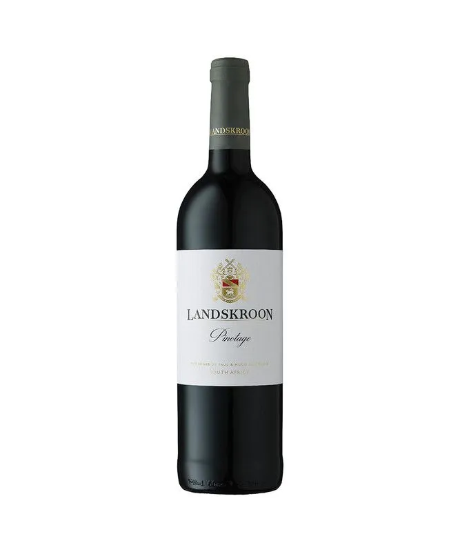 Landskroon - Pinotage - 750ml