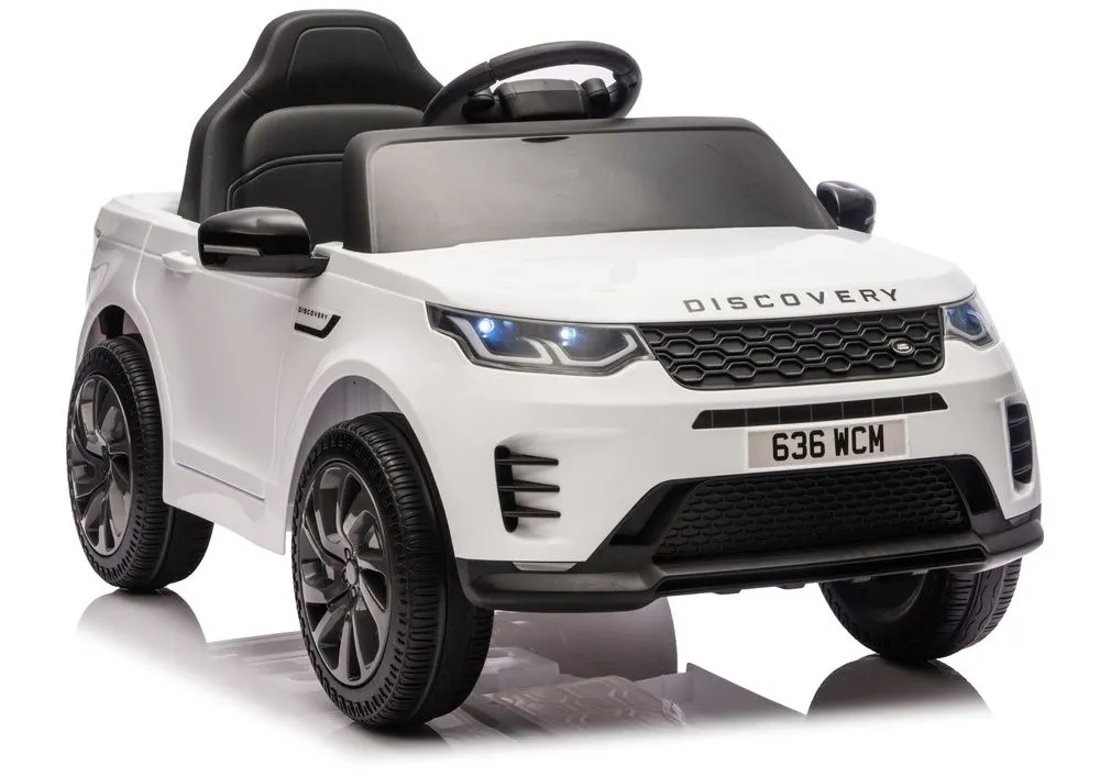 Kids Electric Ride On Car Land Rover Discovery