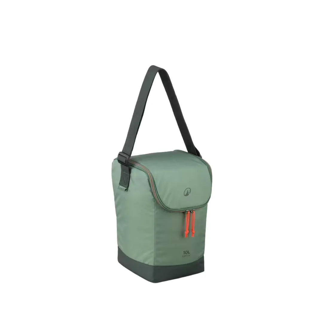 Quechua Decathlon Compact Cooler Box 100 10 Litres for Camping