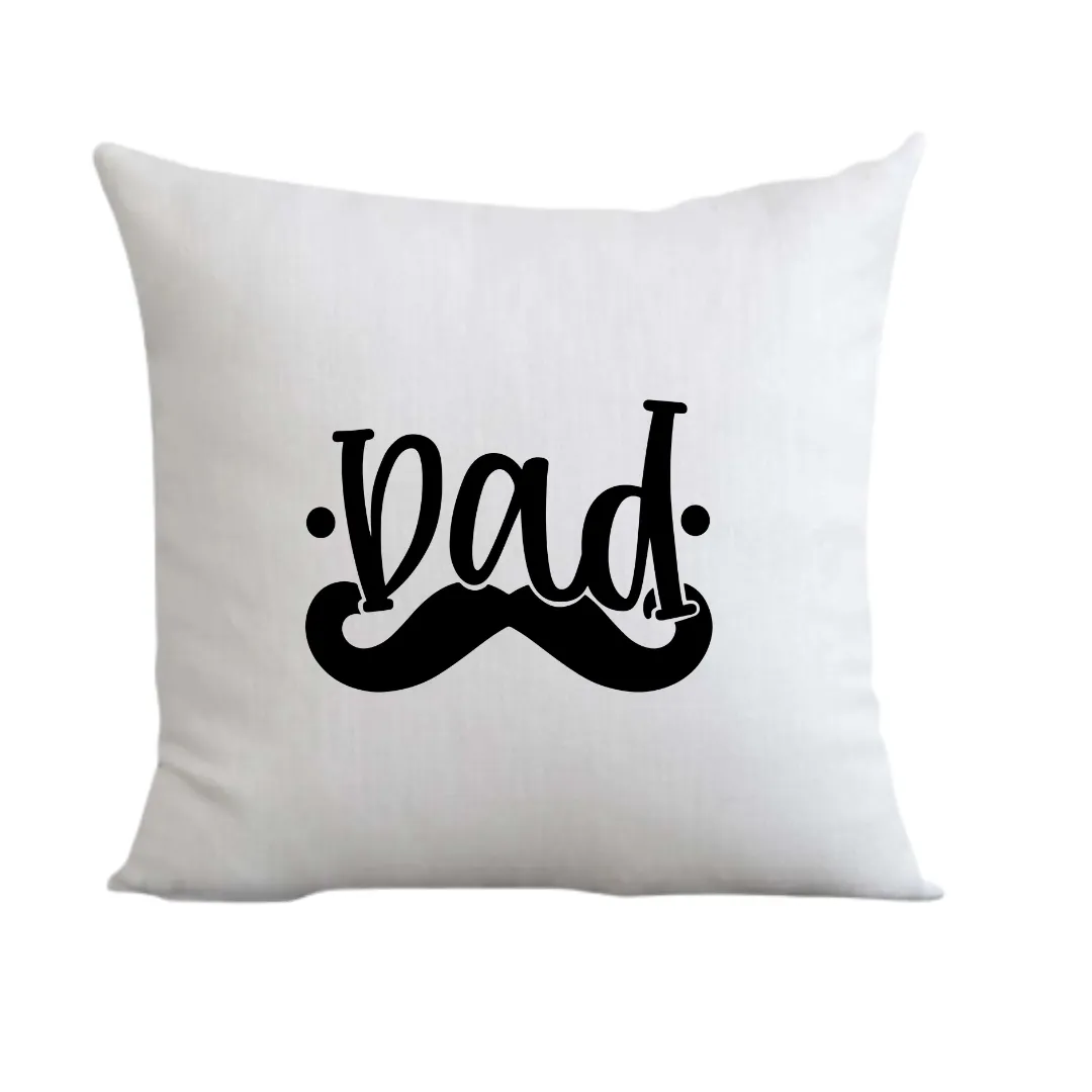 Dad Father's Day Gift Pillow
