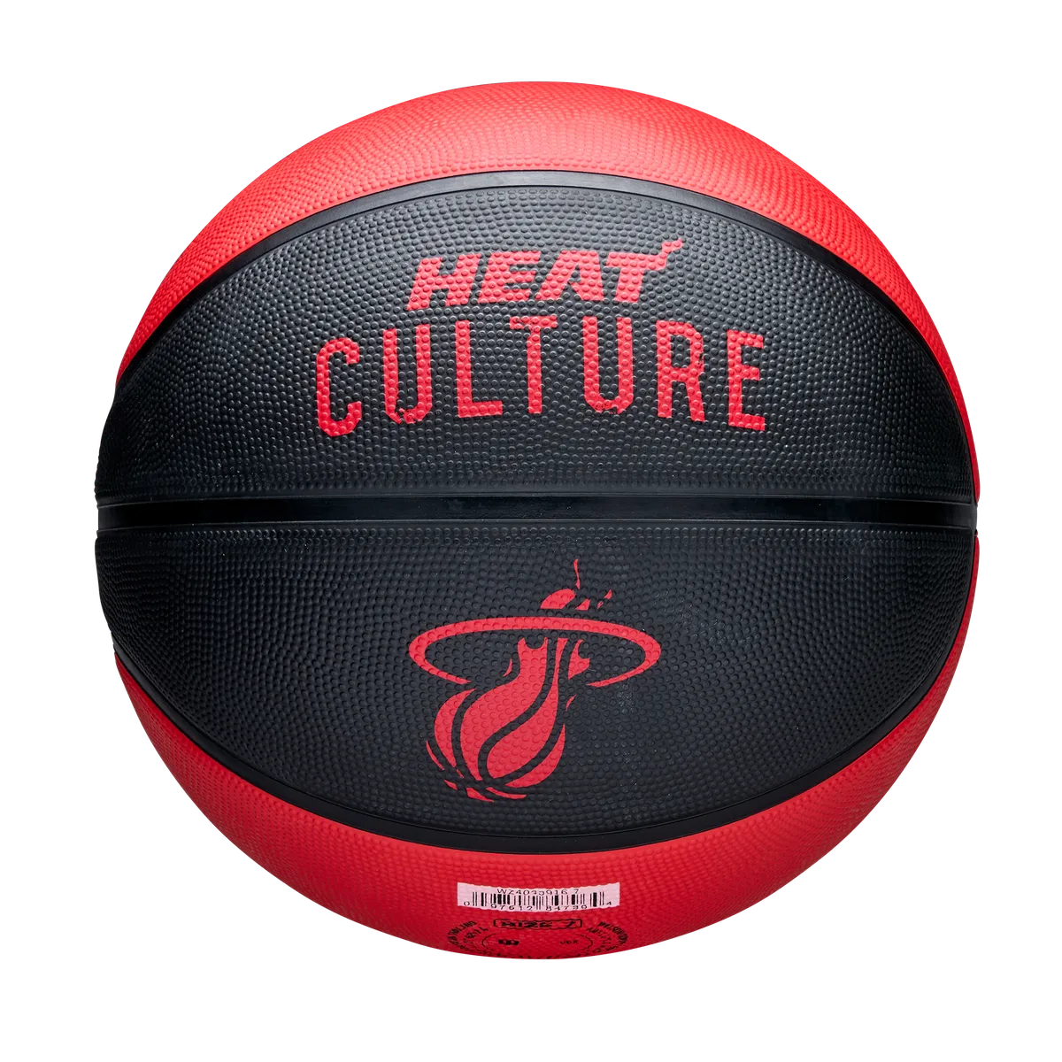 Wilson NBA Team City Edition Icon Basketball