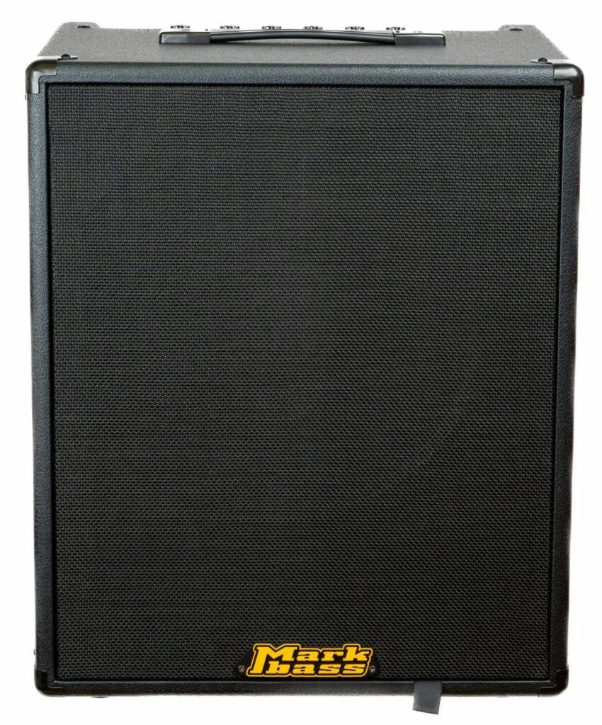 Markbass CMB151 BLACK LINE BASS AMPLIFIER 1X15" 150W