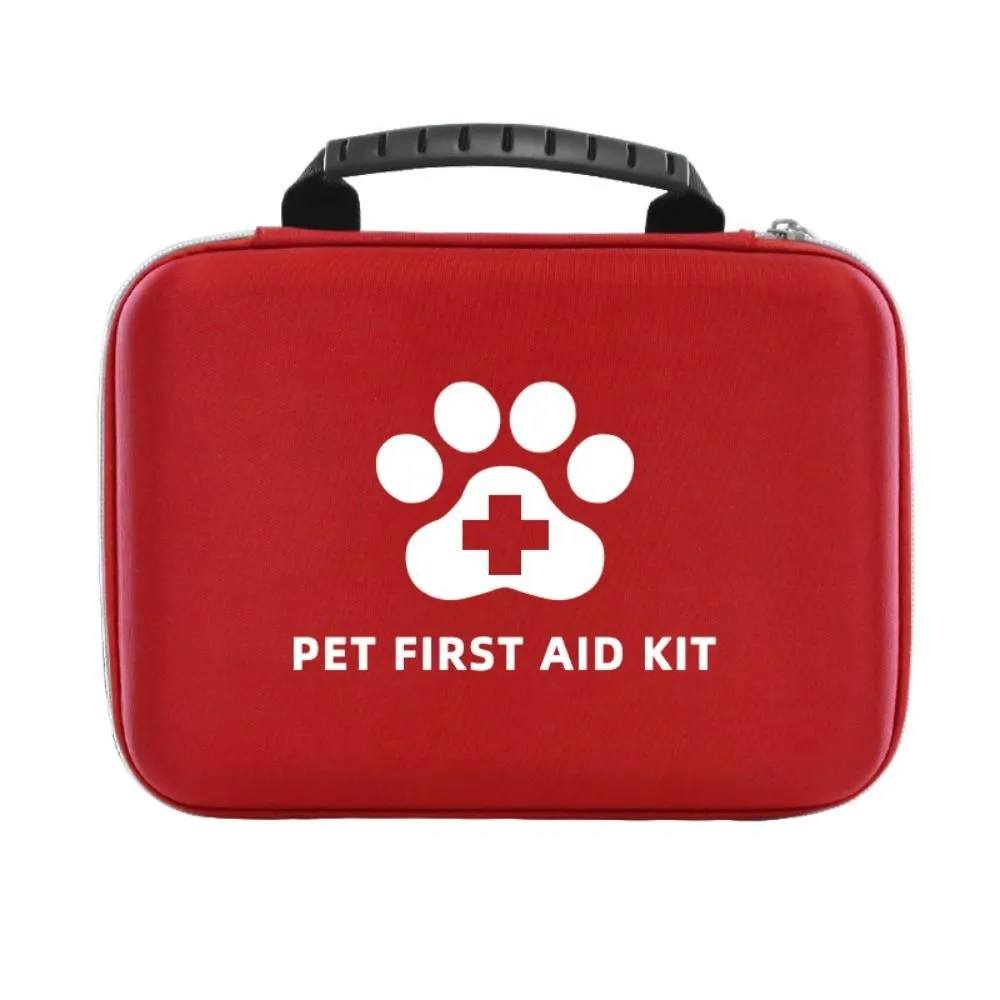 Dog First Aid Kit, Pet First Aid Kit For Dogs And Cats, Home Office