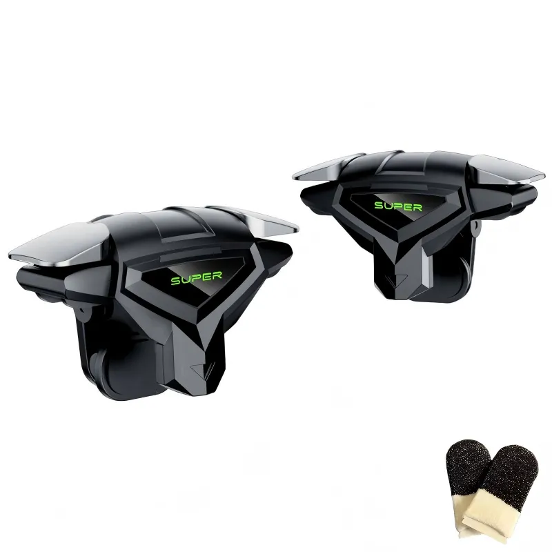 The Hottest New PUBG,Delta Force,FPS Mobile Game Peripherals And Assistants