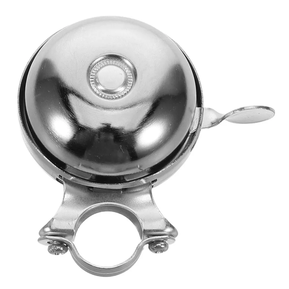 Sport Vintage-Style Metal Bicycle Handlebar Bell - 9cm