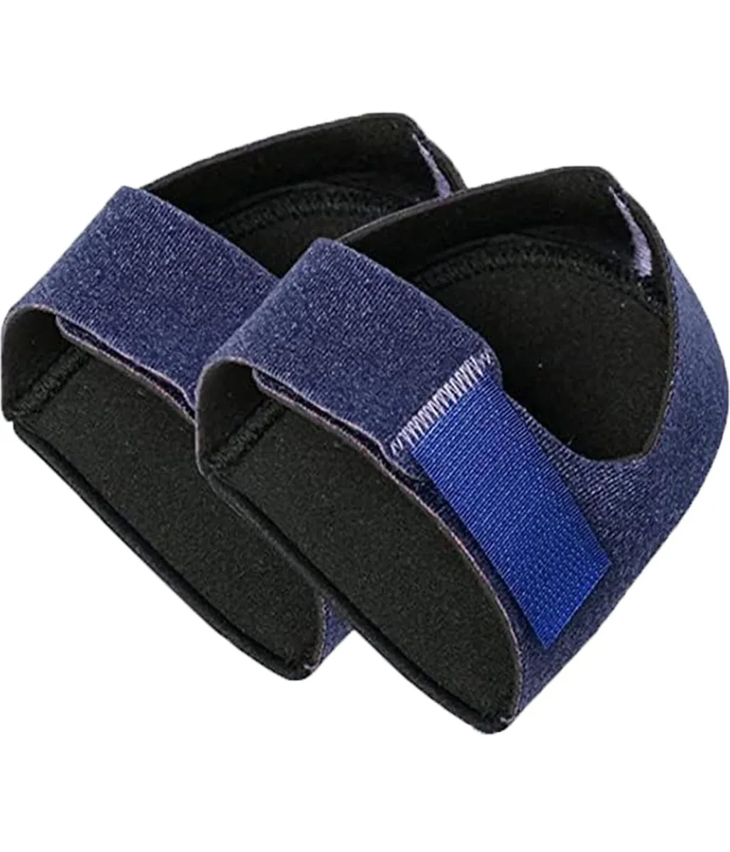 Heel Protectors, Heel Cushion Support for Aching Feet, Anti-slip & Damping