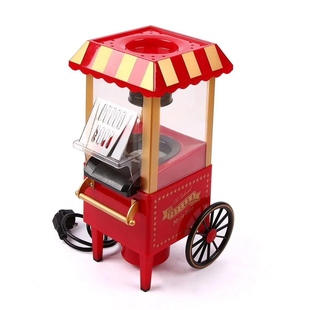 Novelty Fairground Mini Popcorn Maker