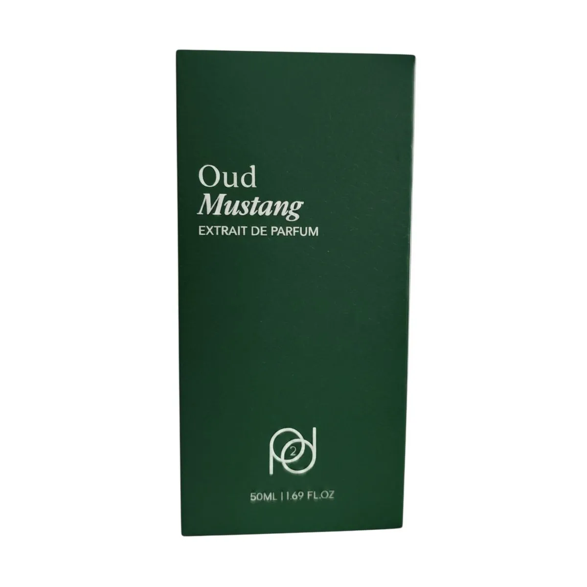 Oud Mustang - 50ml Perfume