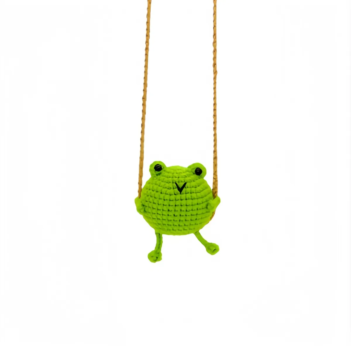 Car Decorative Rearview Mirror Pendant