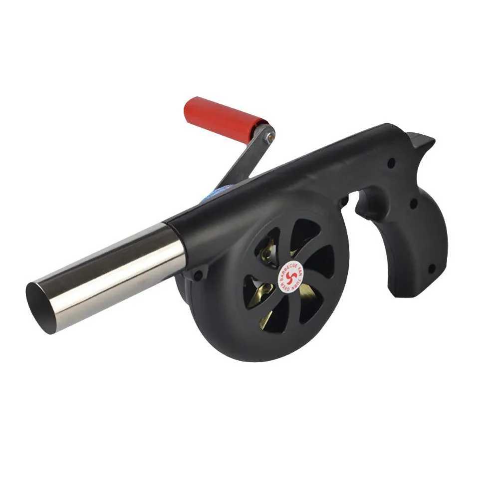 Portable Crank Fan