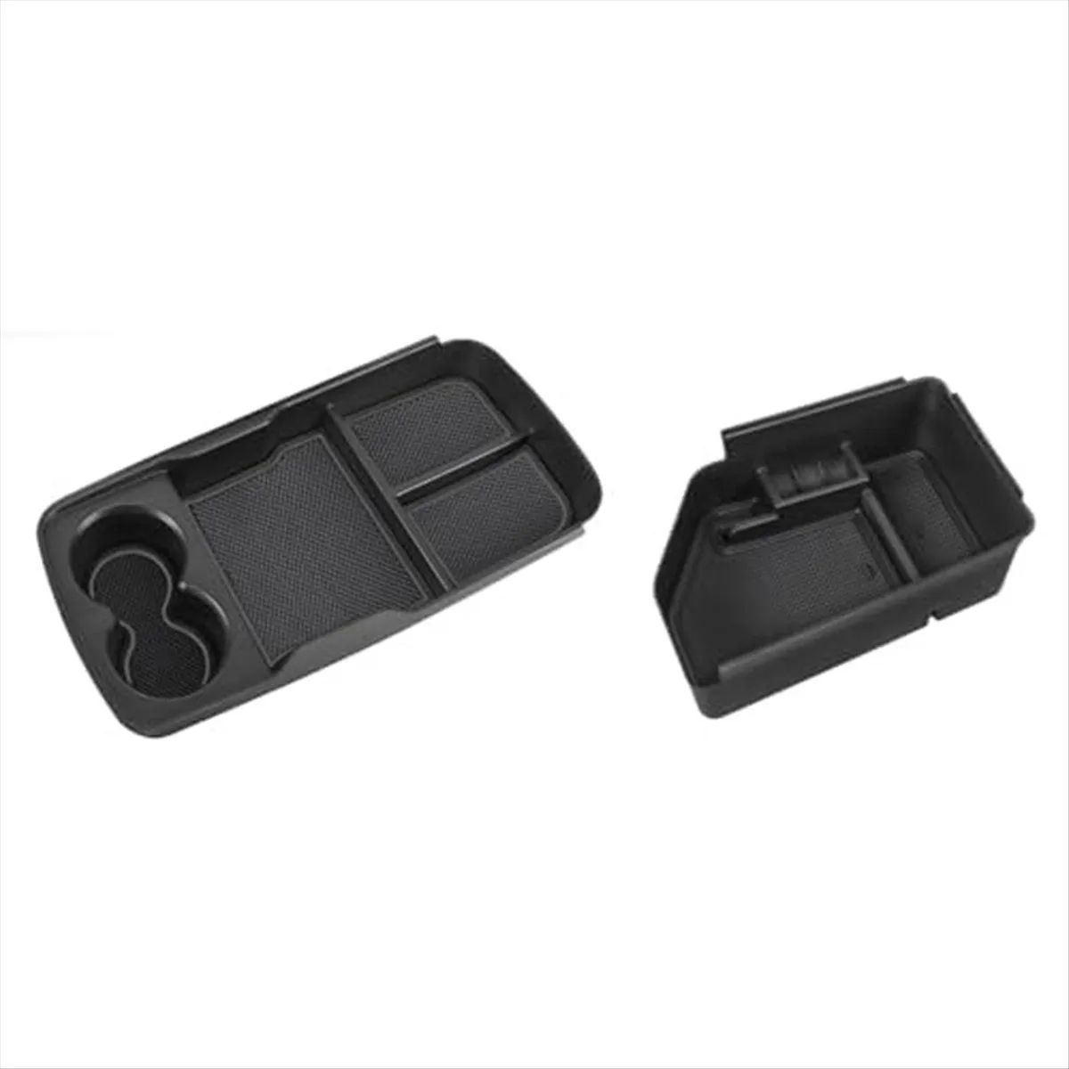 For EV6 2022 2023 2024 Center Console Storage Box Lower Tray
