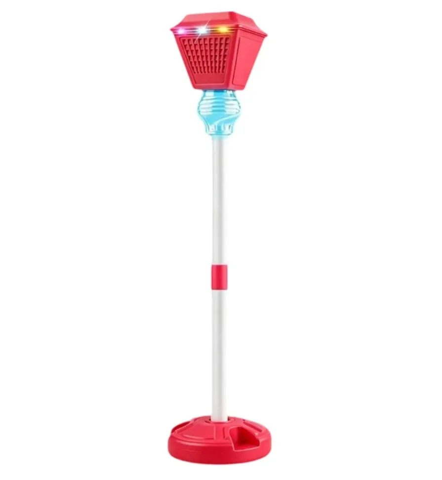 Automatic Bubble Machine with Light Music and Adjustable Stand
