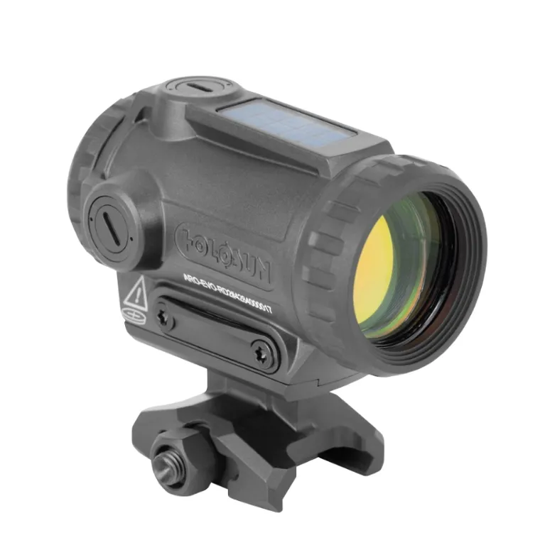 Holosun ARO EVO Rifle Optic Sight - Special Purpose Reticle System - Belva