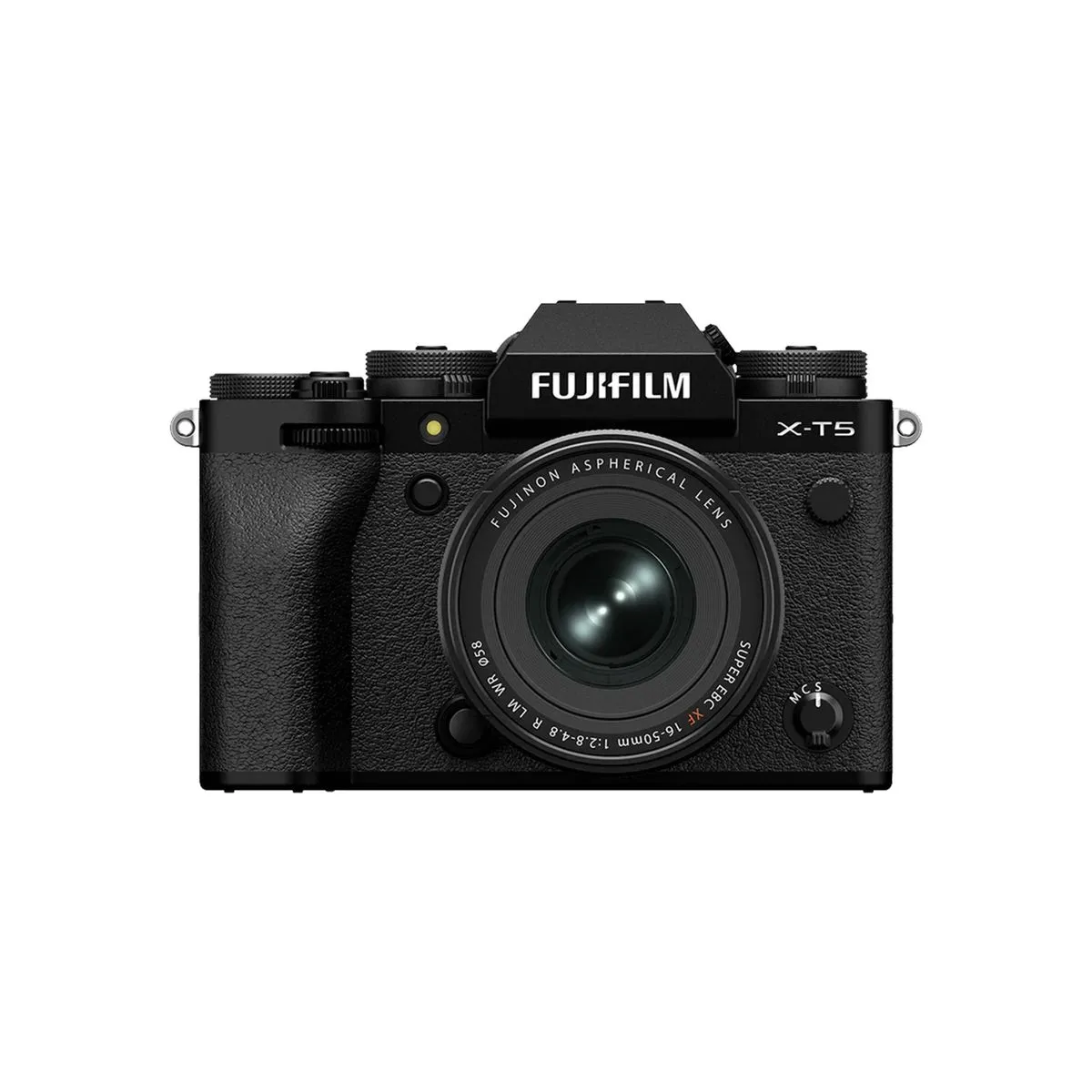 Fujifilm X-T5 Mirrorless Camera XF16-50mm F2.8-F4.8 R LM OIS KIT - Black