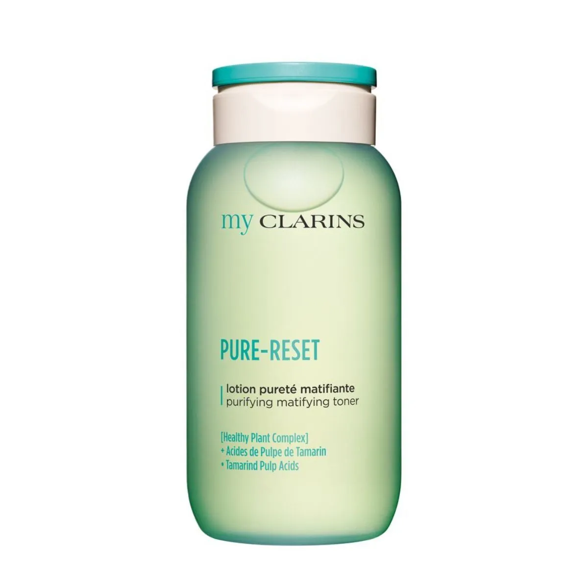 My Clarins PURE-RESET Purifying Mattifying Toner | Vegan Friendly