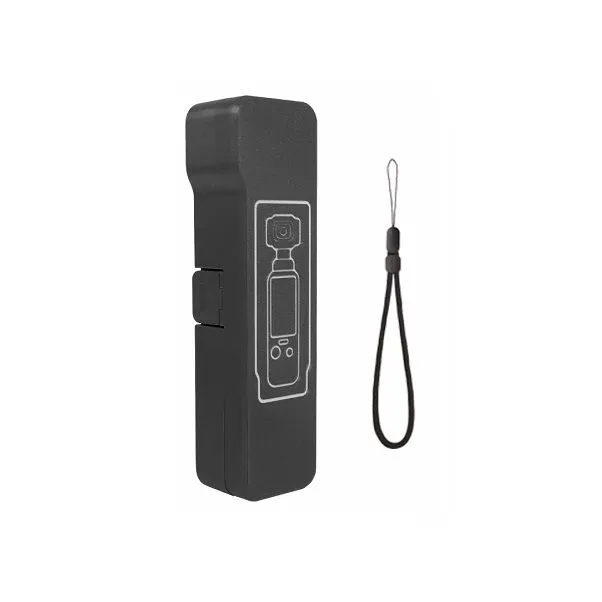 Portable Magnetic Hard Storage Case Compatible with Osmo Pocket 4