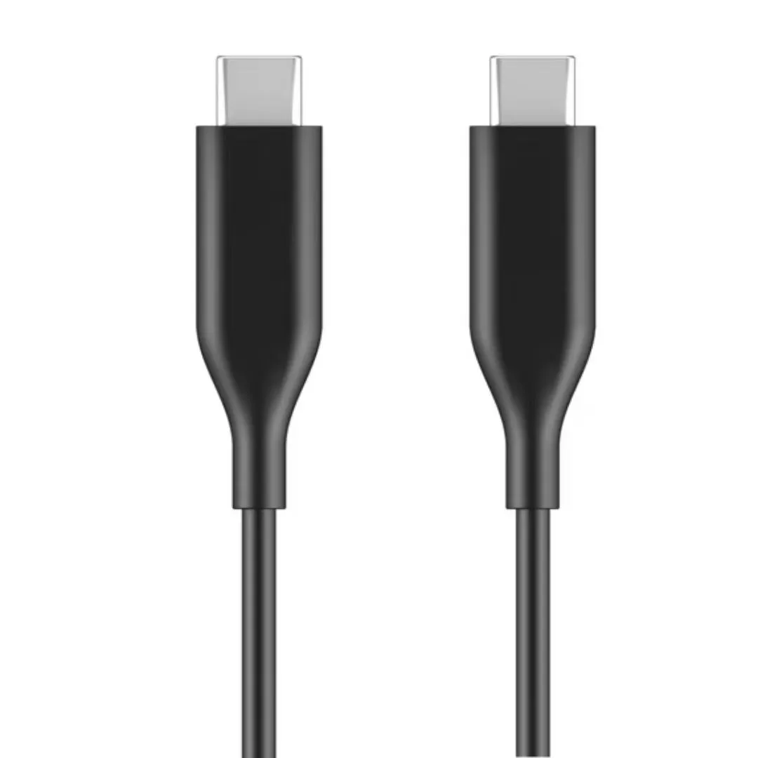 2-pack Type-C to C data cables compatible with Apple iPhone 15-17