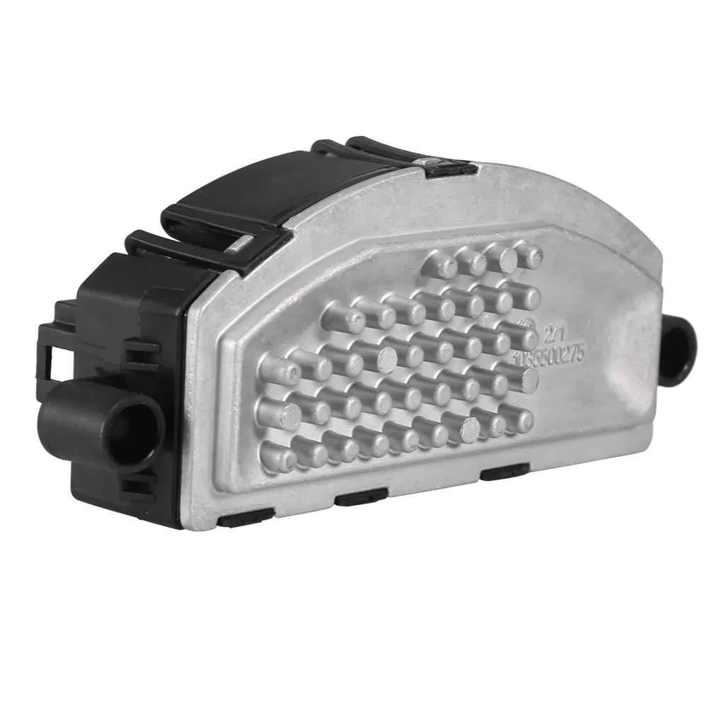 Blower Motor Control Resistor Compatible with Audi A5 8T0820521F