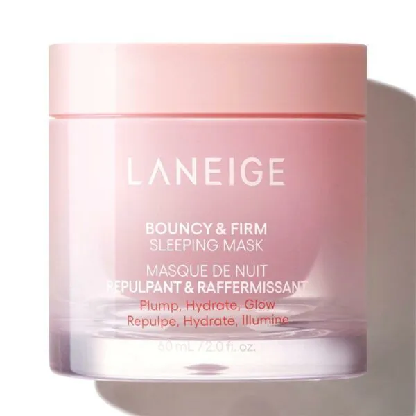 Laneige Bouncy & Firm Sleeping Mask