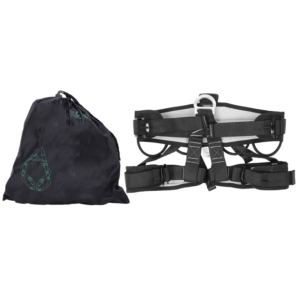 Half Body Rock Climbing Safety Harness