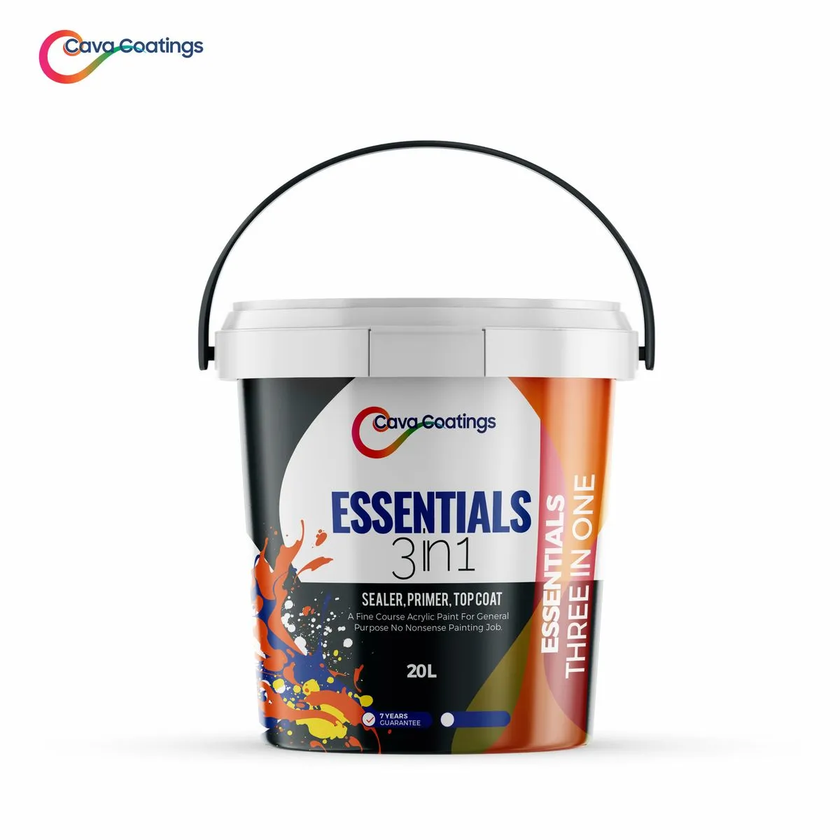 Cava Essential 3in1 - Enge