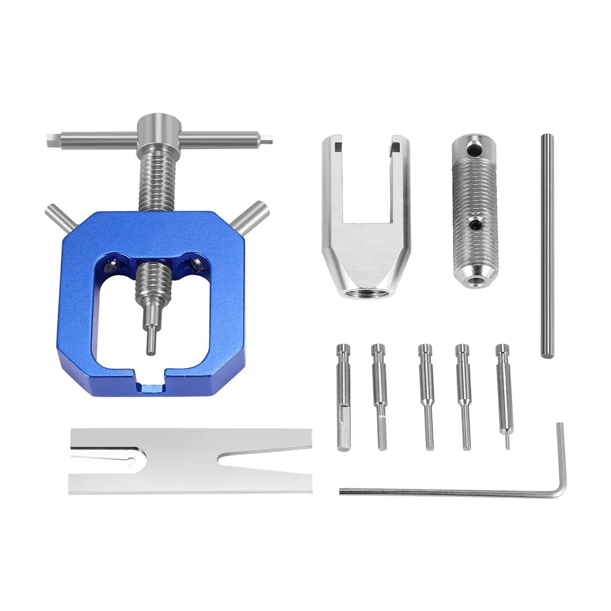 2Pcs Motor Pinion Gear Puller Remover Tools Set Rc Motor Gear Puller Tool U