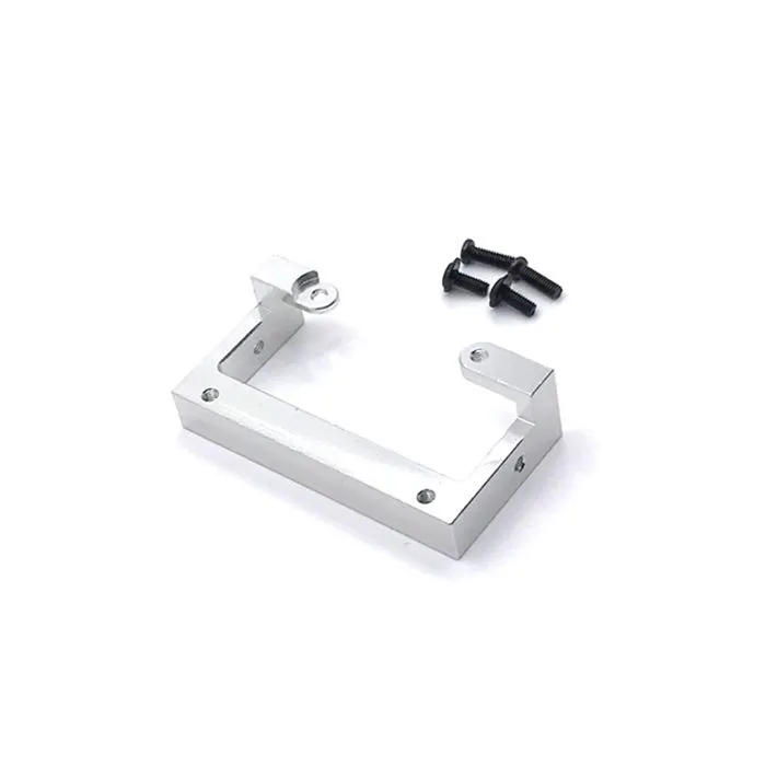 Metal Bumper Mount Bracket for C14 C24 C24-1 C34 B14 B24,Silver