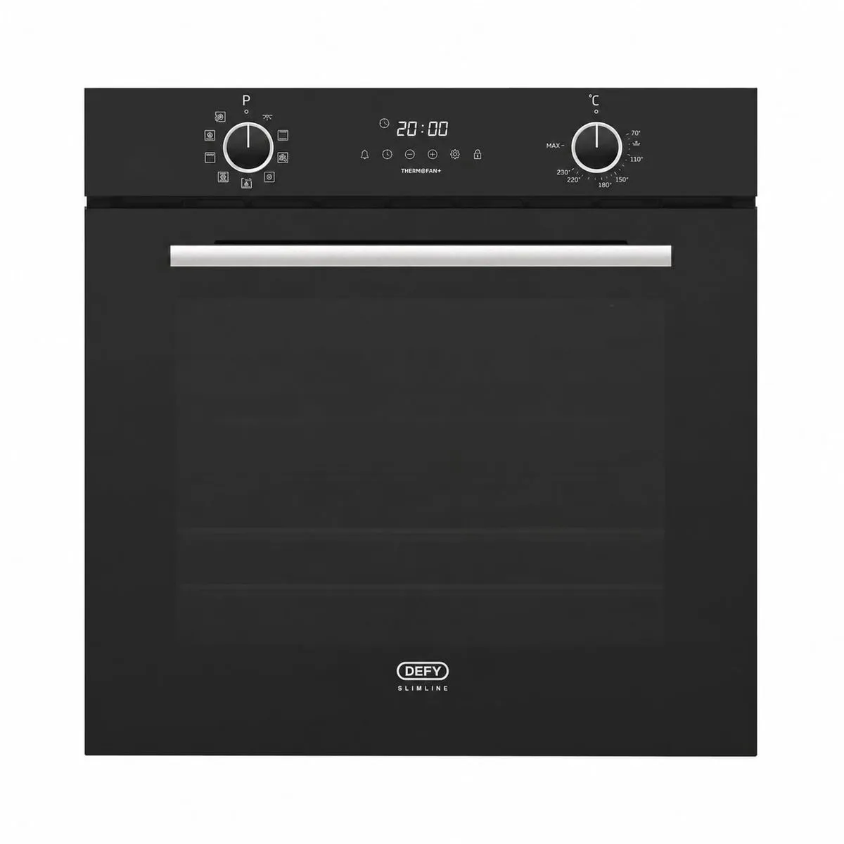 Defy 60cm Built-In Oven with ThermoFan+