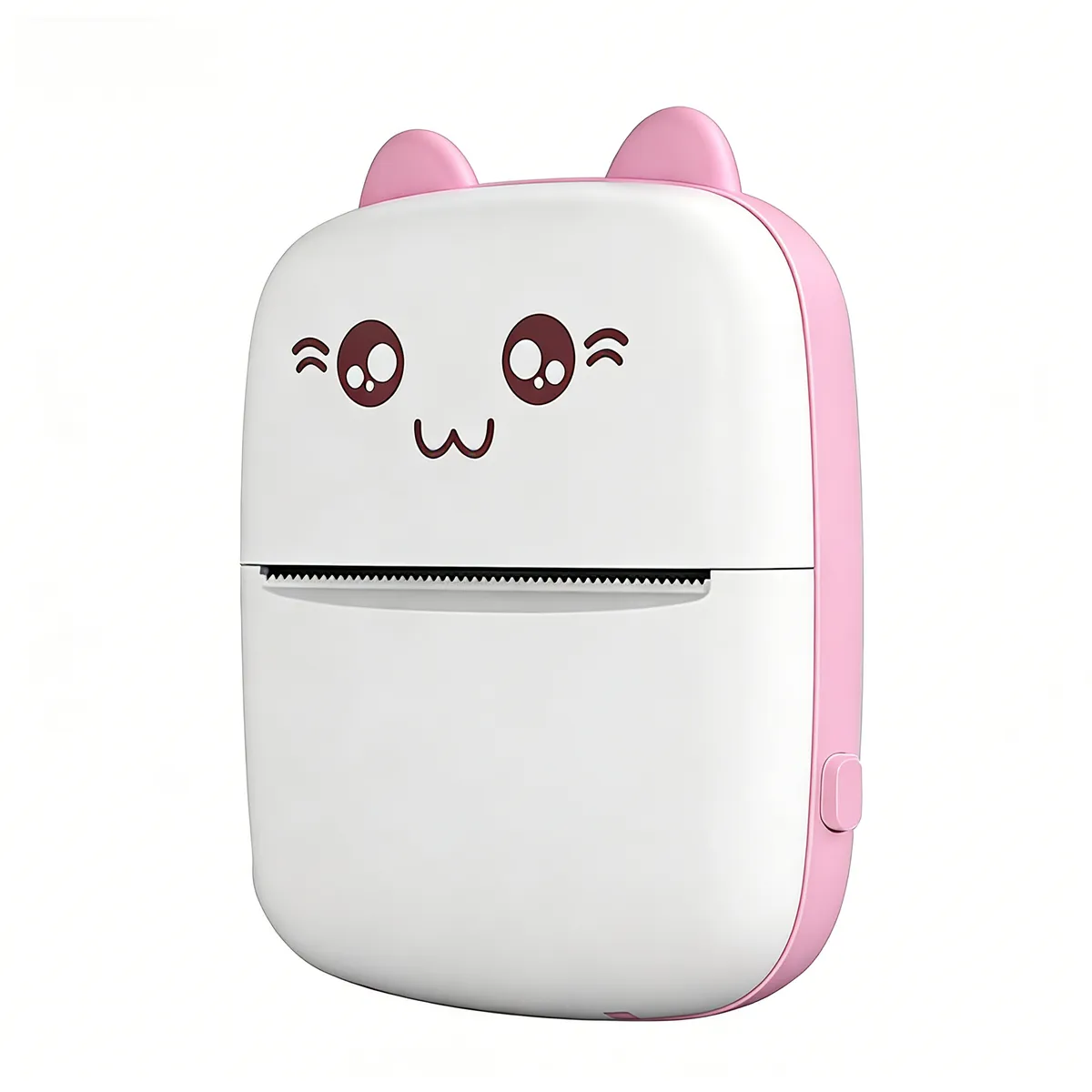 Portable Bluetooth Label Printer