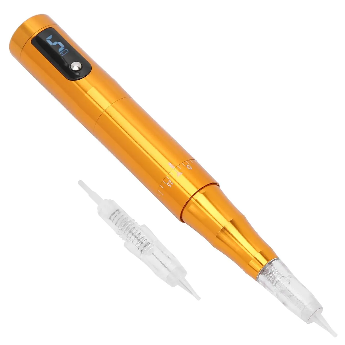 Microblading Pen USB Rechargeable Eyebrow Eyeliner Lip Tattoo Pen