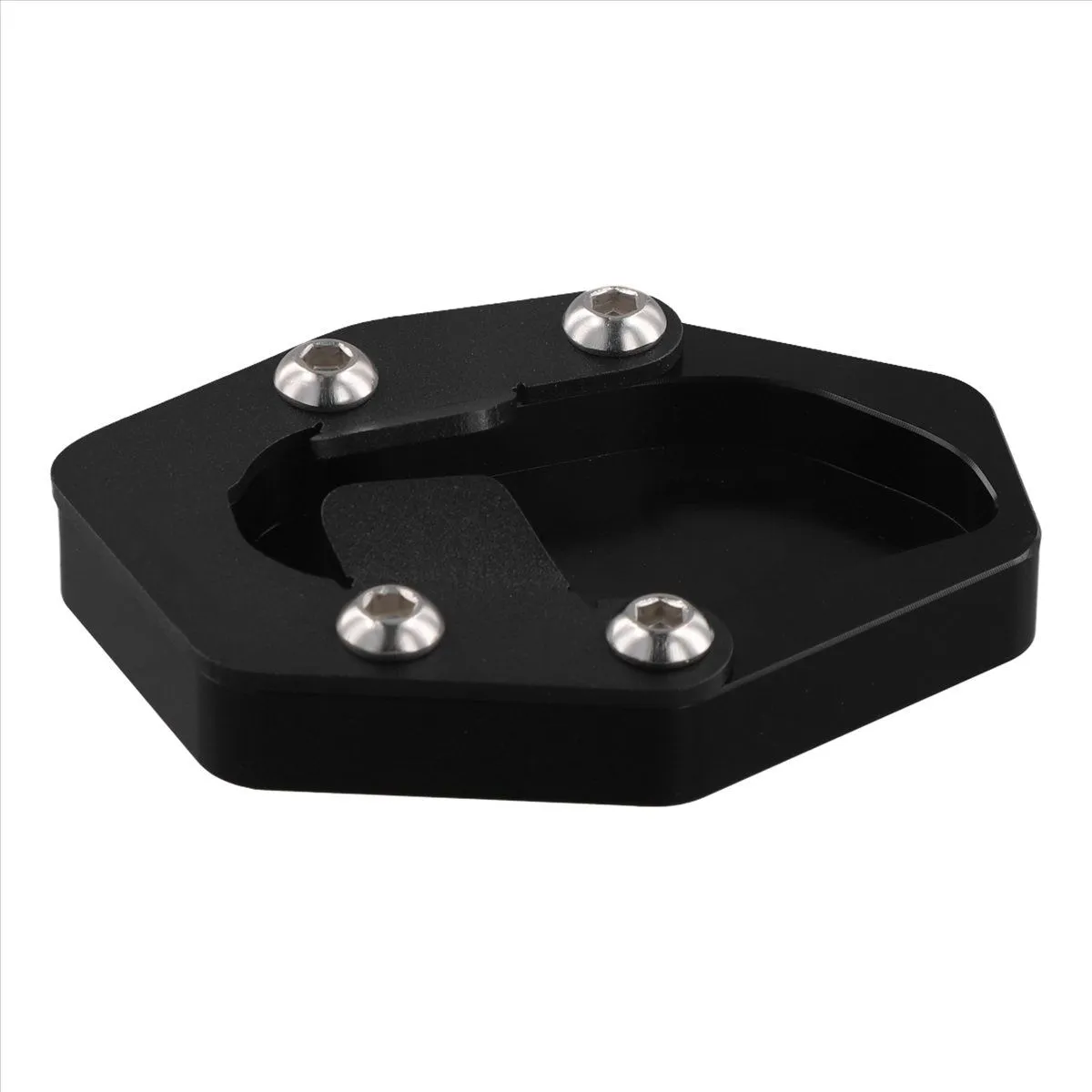 Enlarge Kickstand Extension Plate Pad Pedals Compatible with Universal