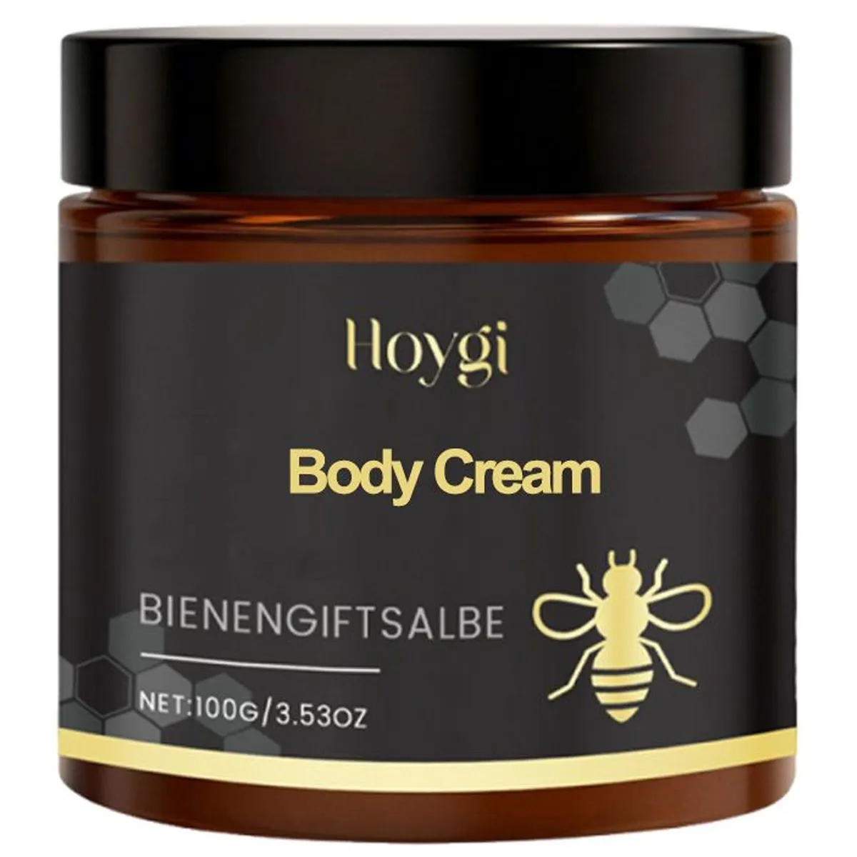 Body Cream Skincare Cream for Tags and Face Care Hydration 100g