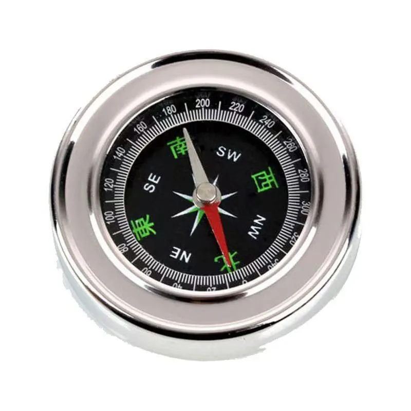 Stainless Steel Outdoor Compass |