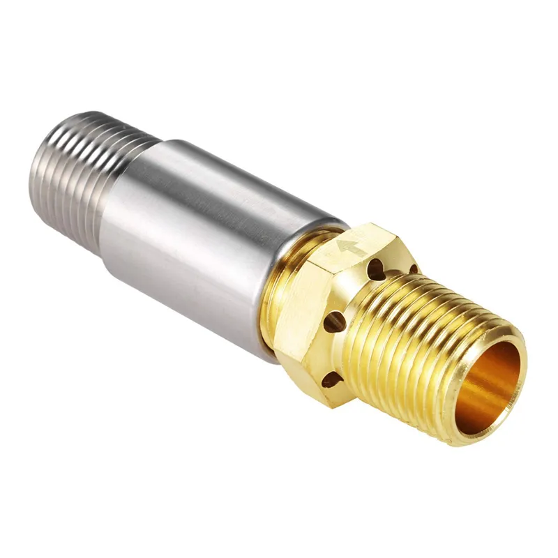 Liquid Propane Gas Fire Pits 1/2In Air Mixer Valve Compatible with None