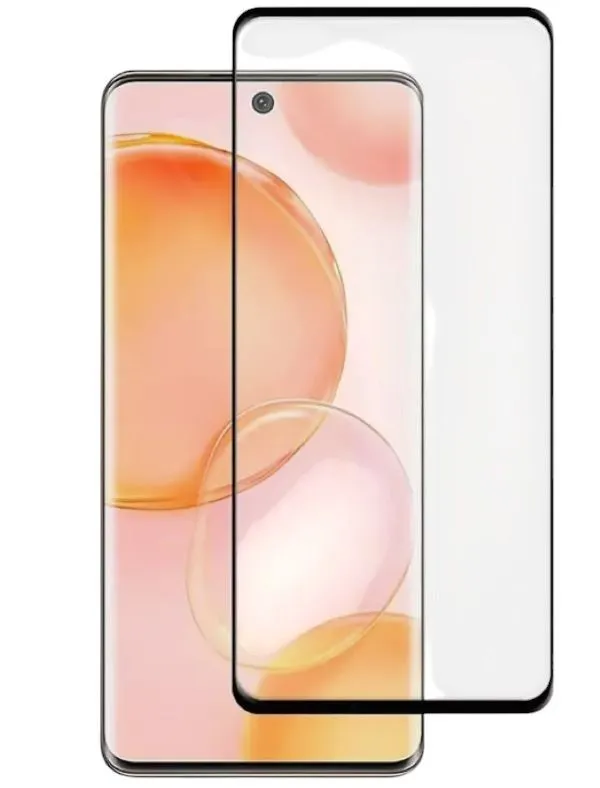 Tempered Glass Screen Protectors Compatible With Honor 50