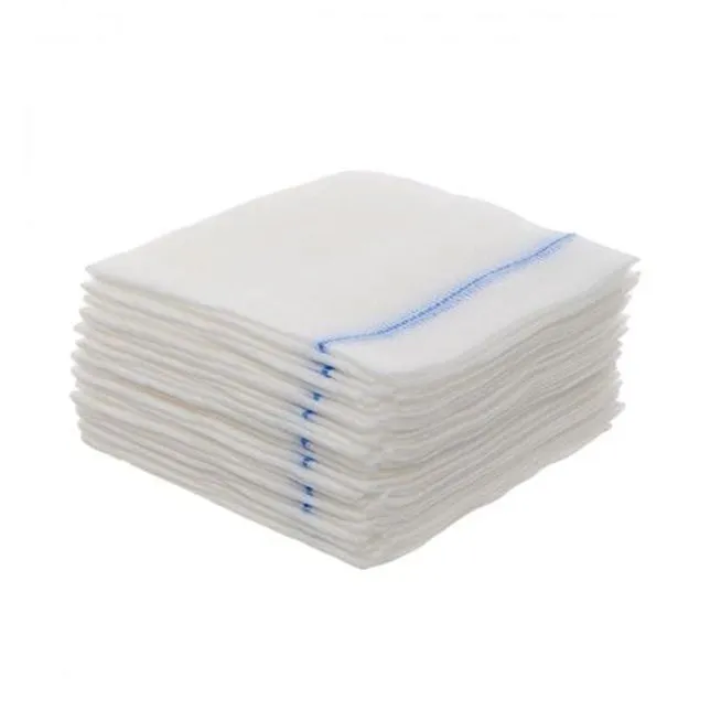 Abdominal Swabs 20x17cm 6 Ply 25's