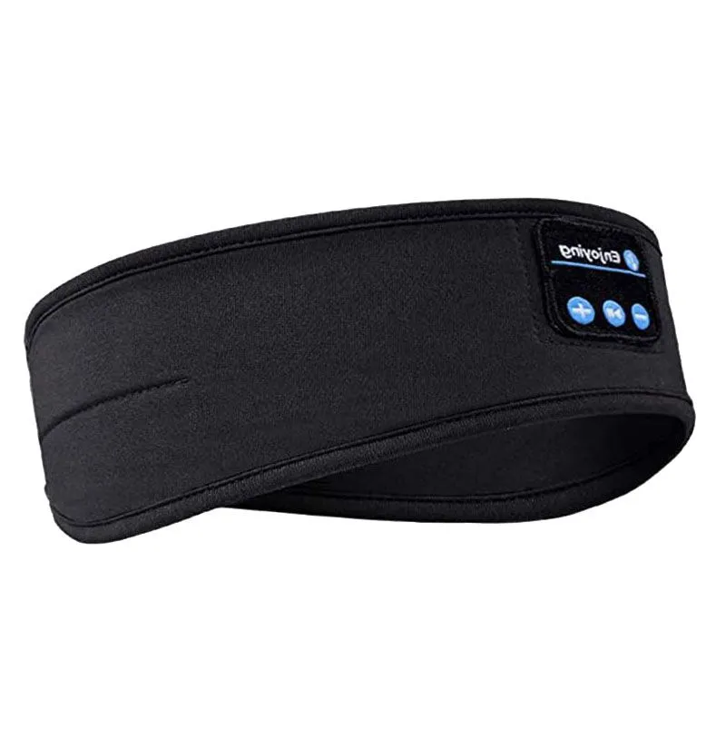 Bluetooth Sports Headband 5.0 Wireless Earphones, Music Goggles
