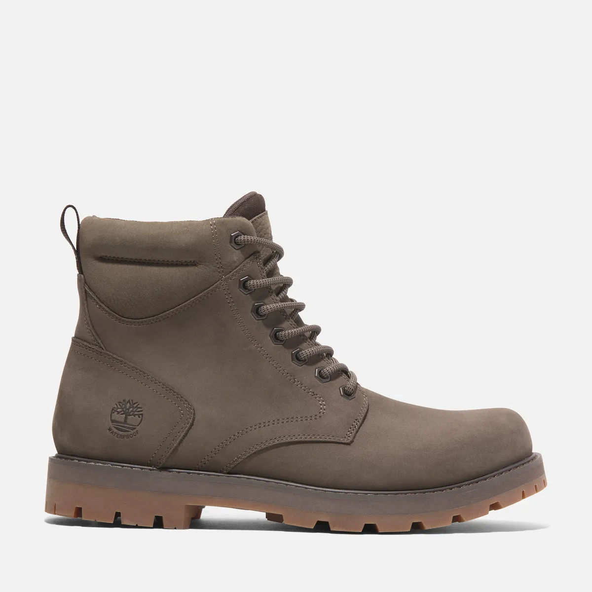 Timberland Britton Road Mid Lace Up Waterproof Boot For Men