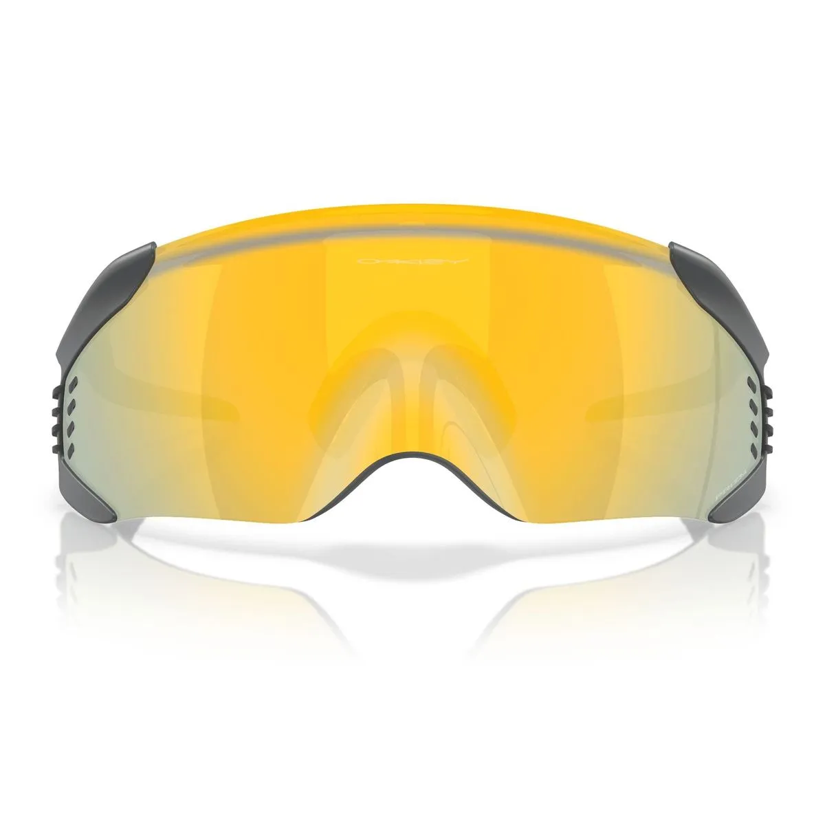 Oakley Unisex Velo Kato Sunglasses - Prizm 24K