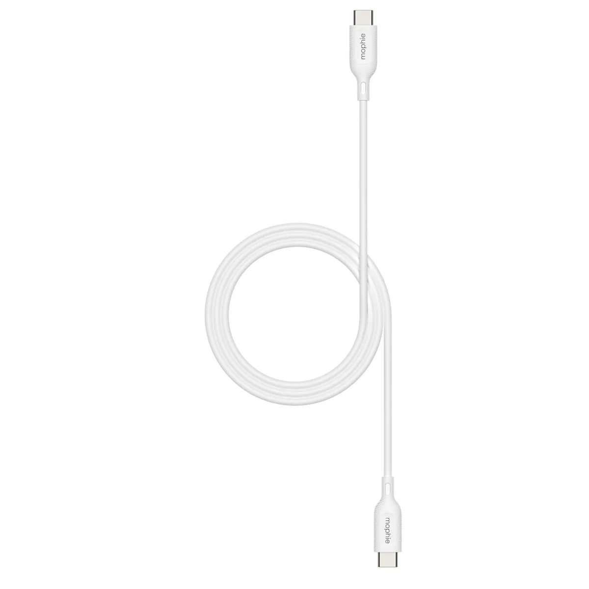 Zagg mophie-Essentials-Cable-USBA-USBC-3 meter-White