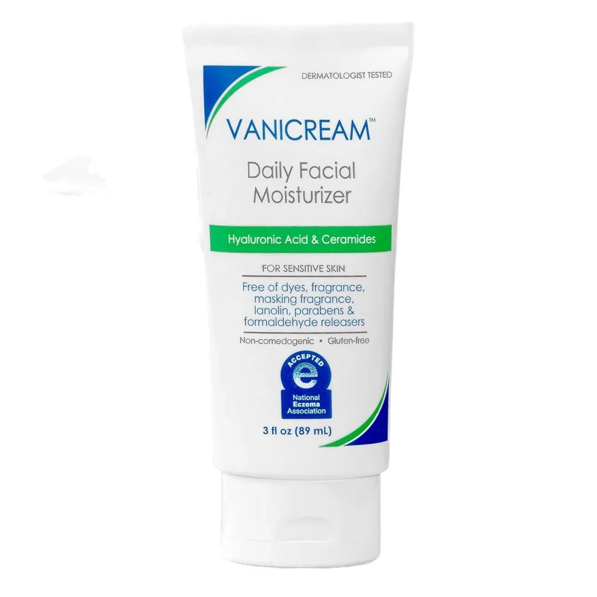 Lightweight Daily Facial Lotion Gentle Moisturizing Cream