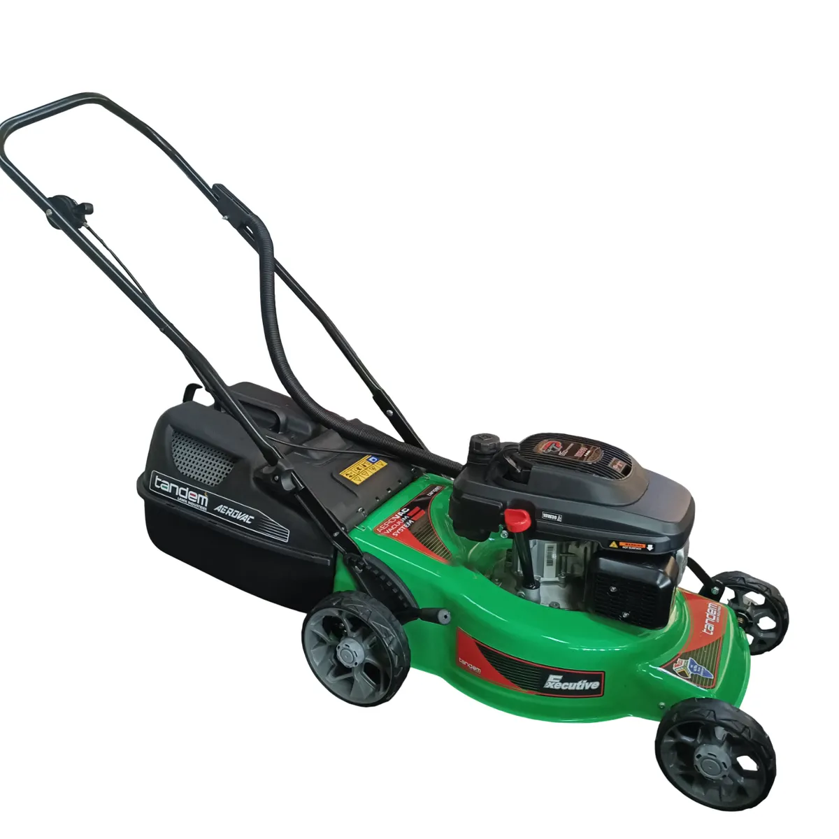Tandem Executive VX 160 lawnmower