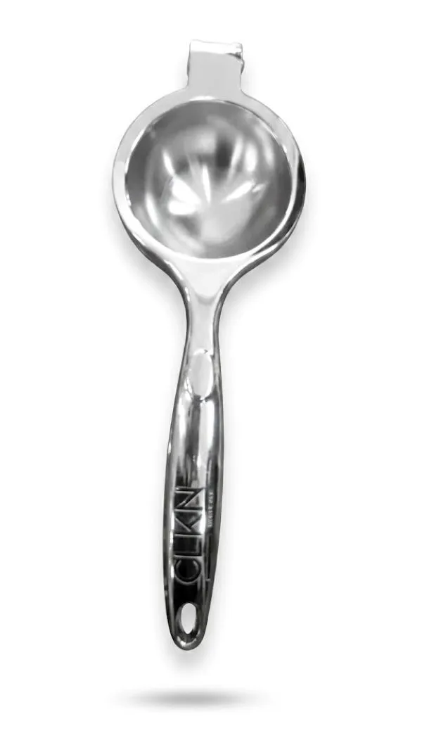 Heavy-Duty Manual Hand-Held Stainless Steel Lemon Press - CLKN