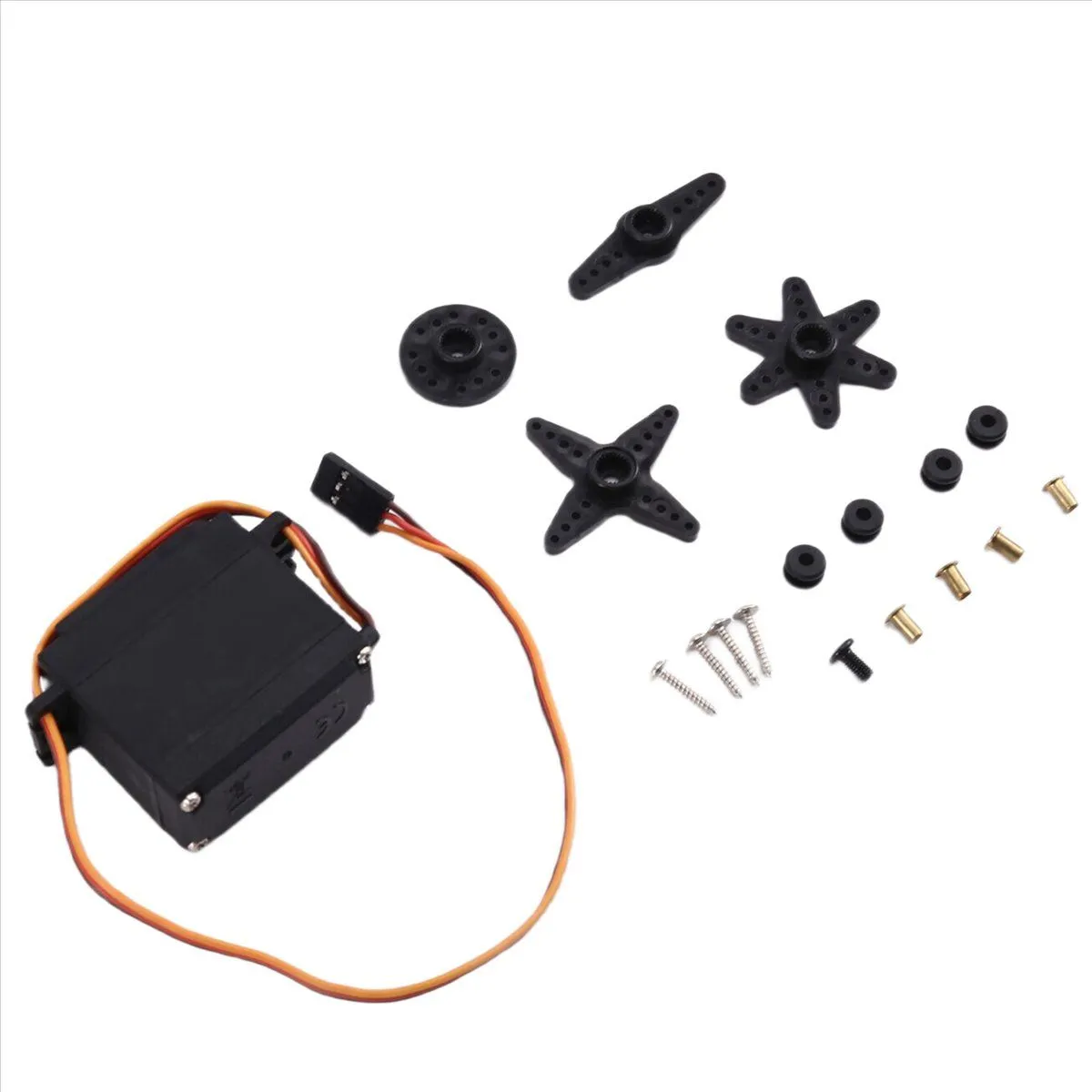 MG996R Metal Standard Servo High Torque Metal Gear Servo Digital Servo FUTA
